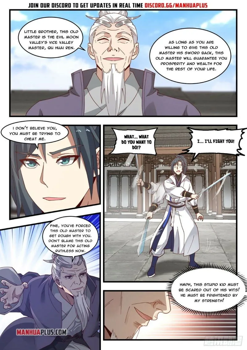 Martial Peak Chapter 1783 Online - página 11