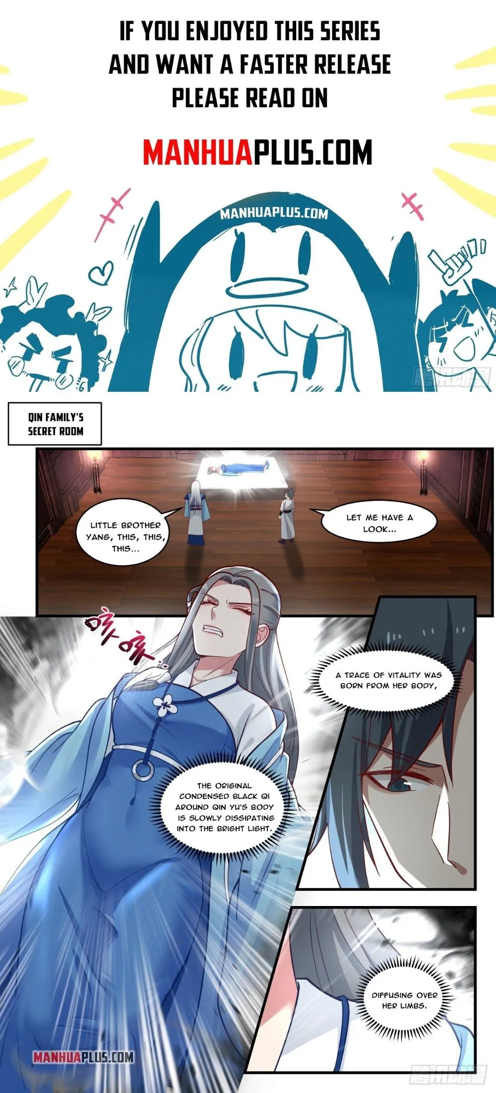 Martial Peak Chapter 1785 Online - página 1