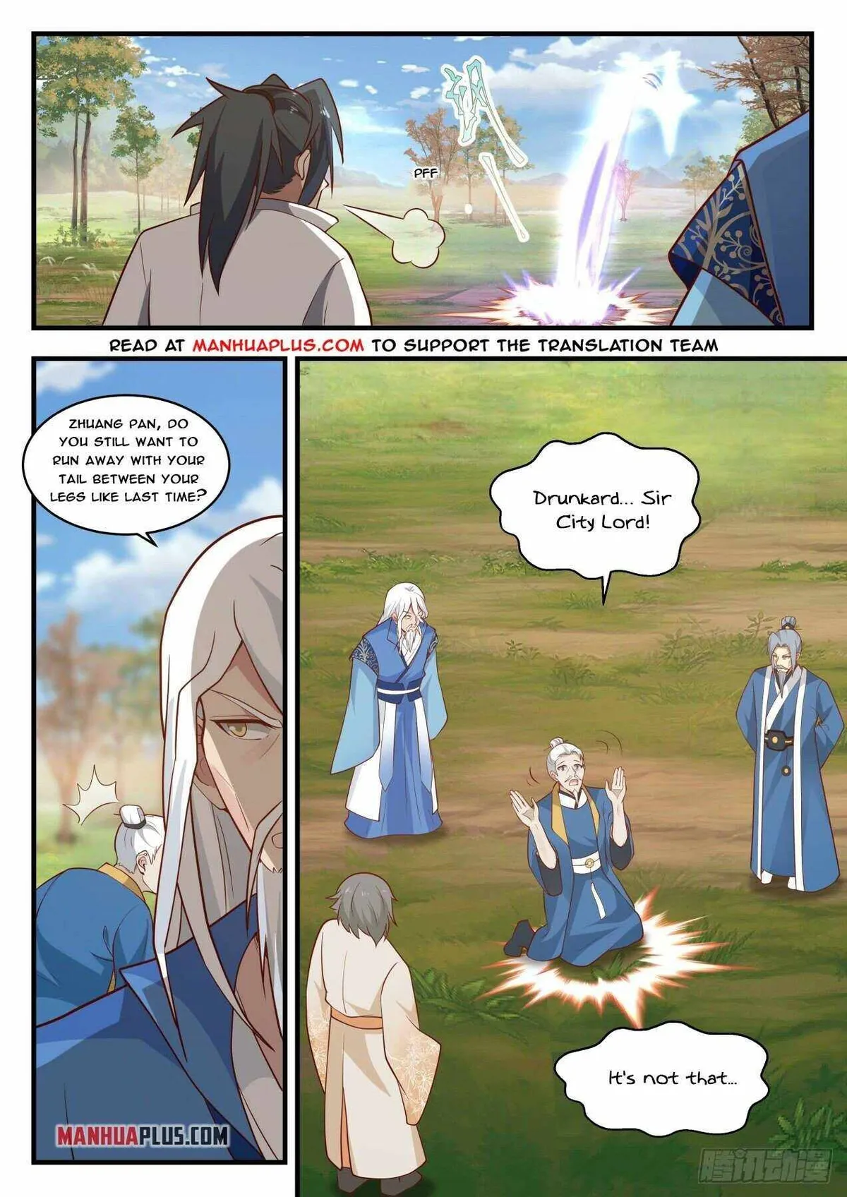 Martial Peak Chapter 1786 Online - página 5