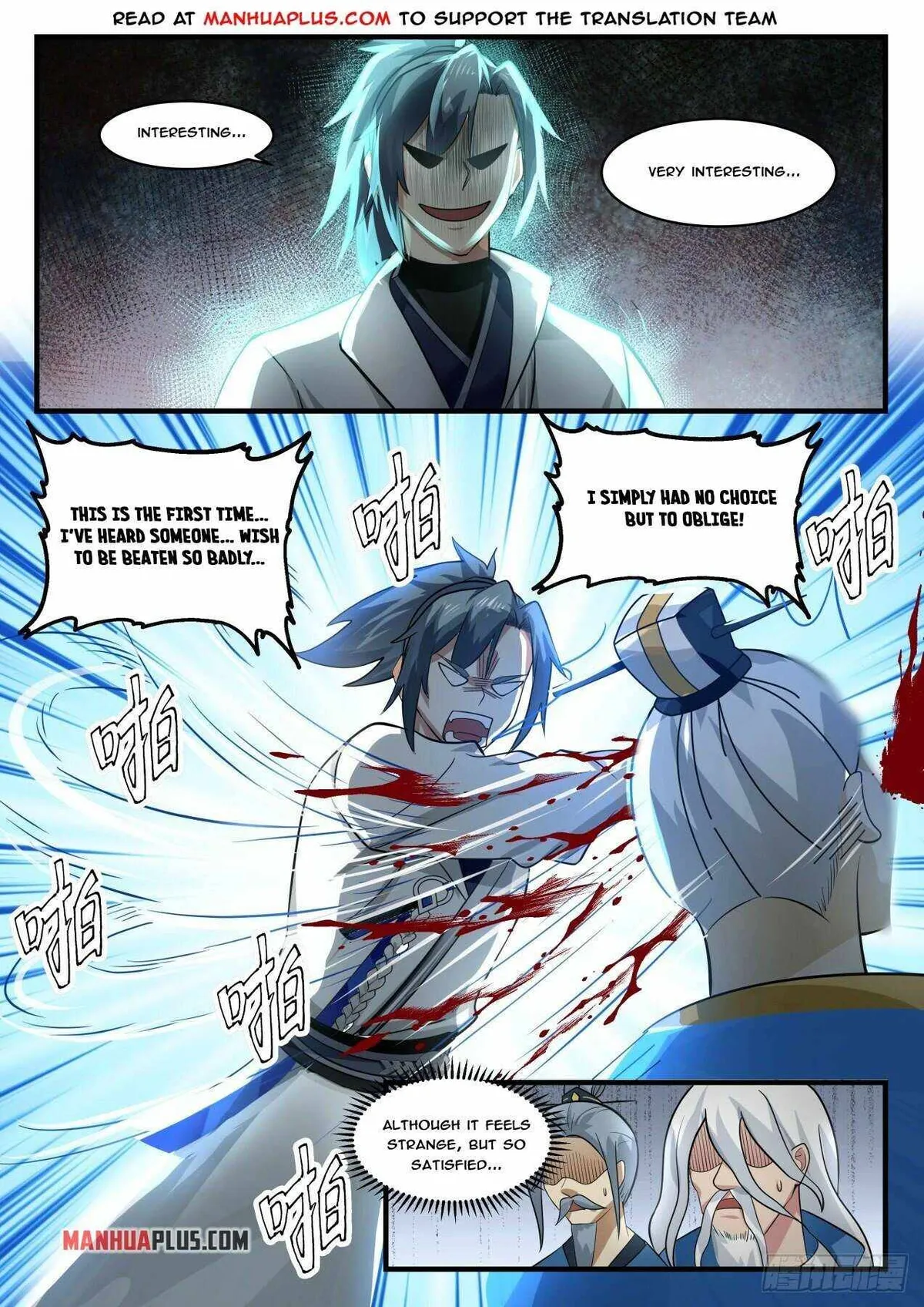 Martial Peak Chapter 1786 Online - página 8