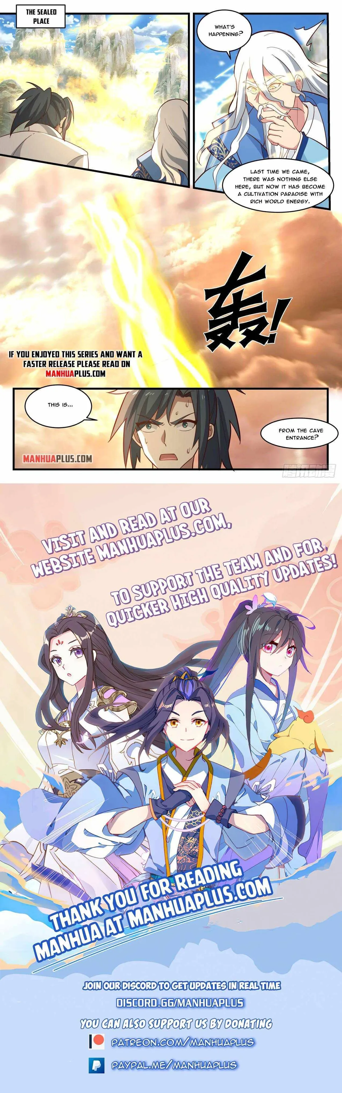 Martial Peak Chapter 1786 Online - página 12