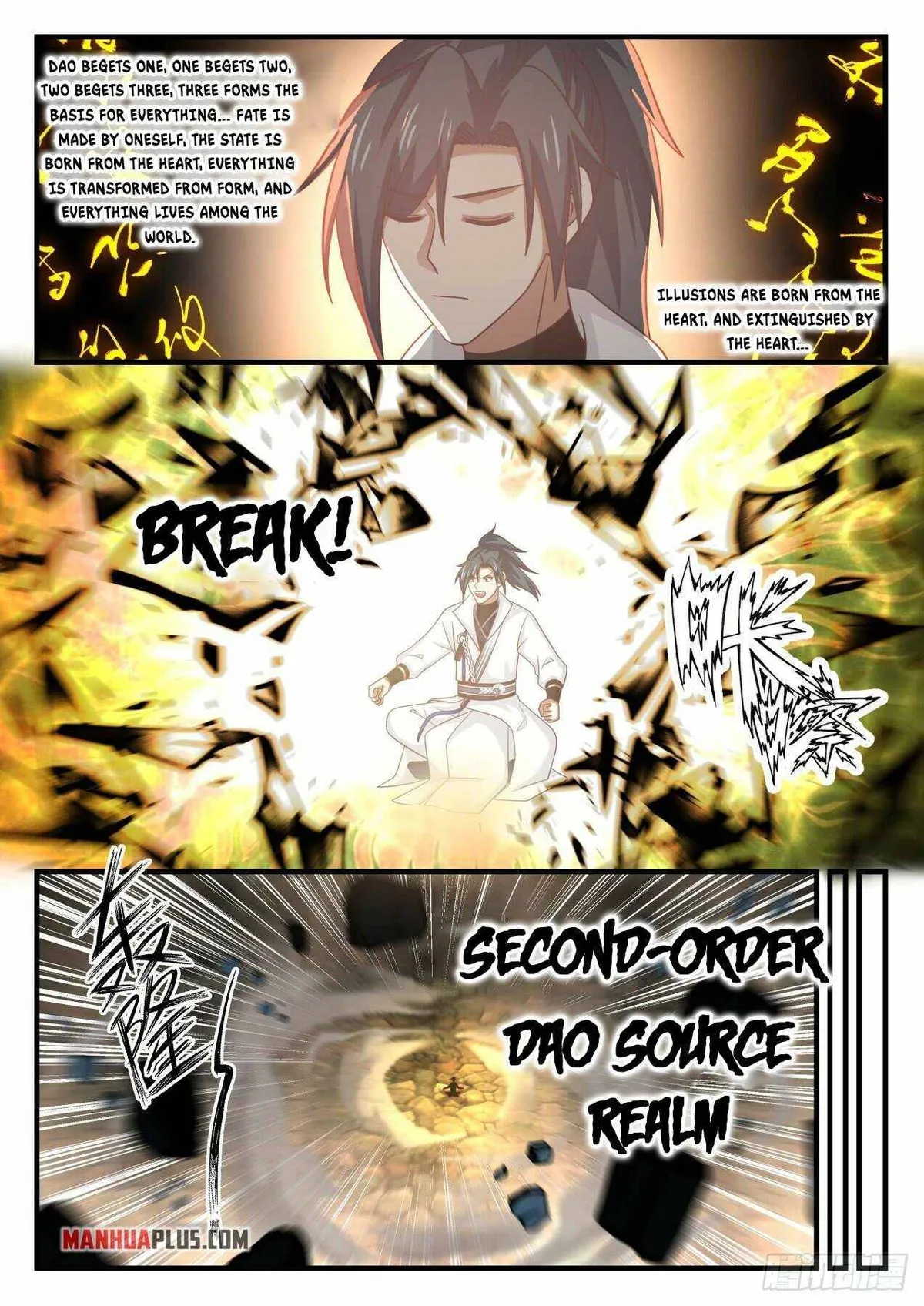 Martial Peak Chapter 1787 Online - página 9