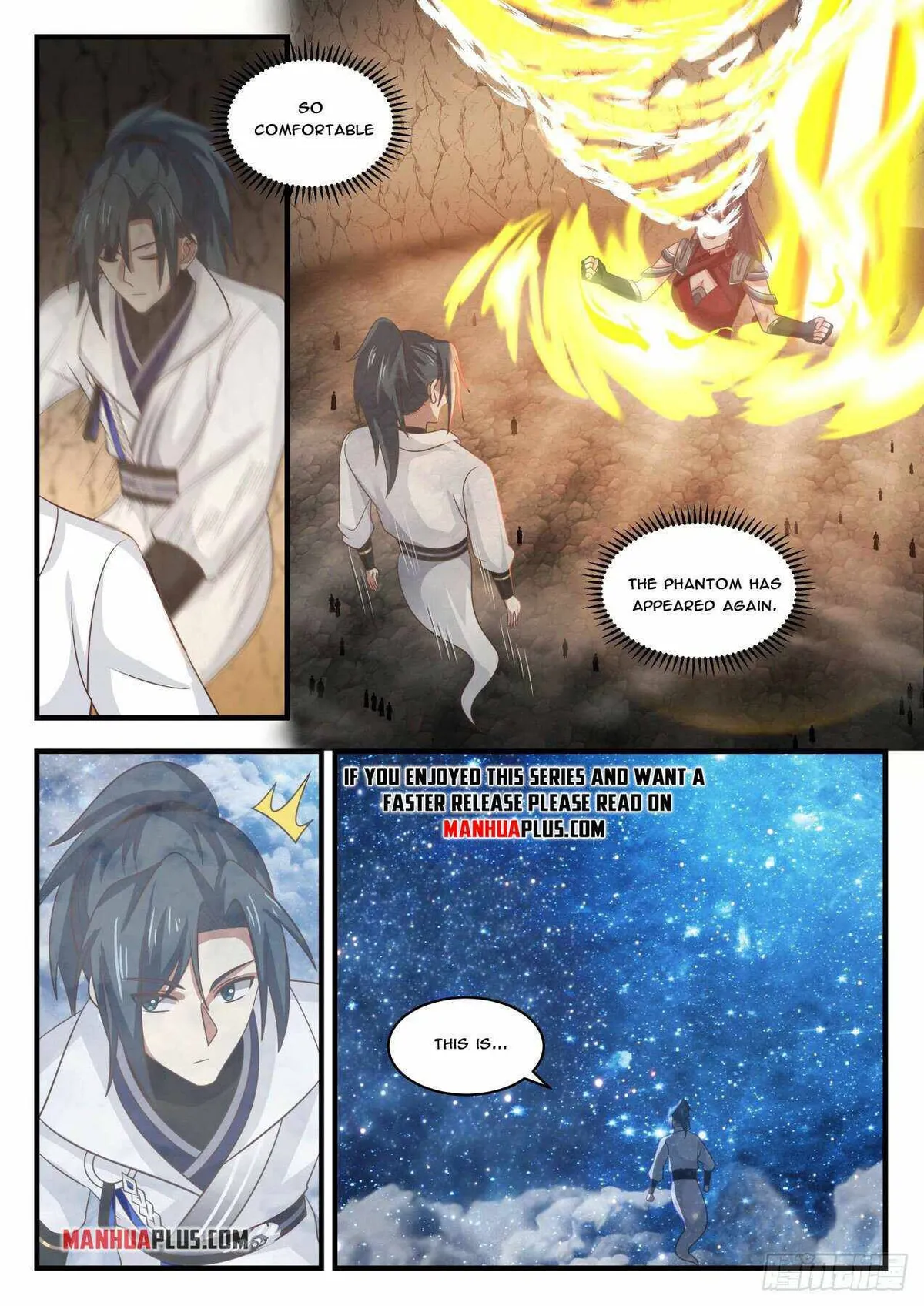 Martial Peak Chapter 1787 Online - página 10