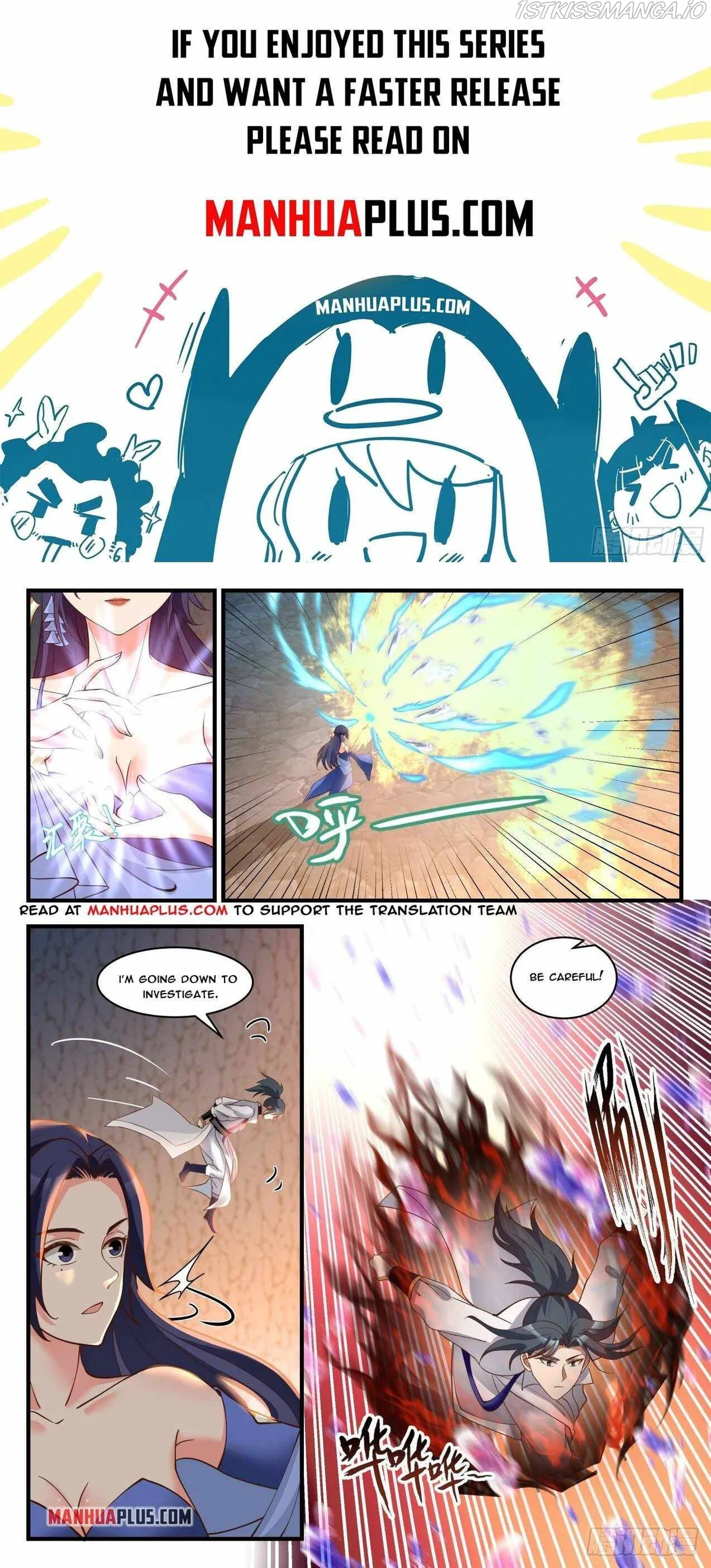 Martial Peak Chapter 1789 Online - página 1
