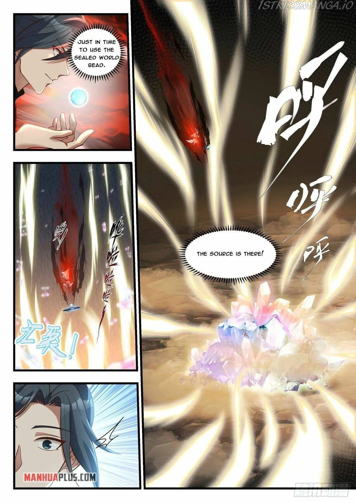 Martial Peak Chapter 1789 Online - página 2