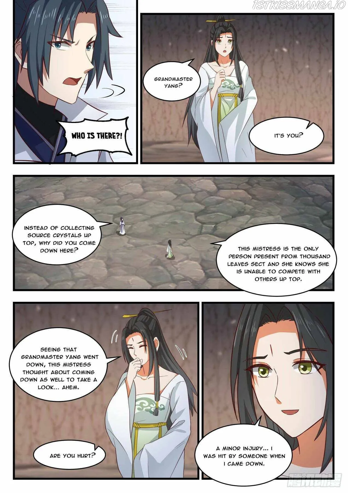 Martial Peak Chapter 1789 Online - página 5
