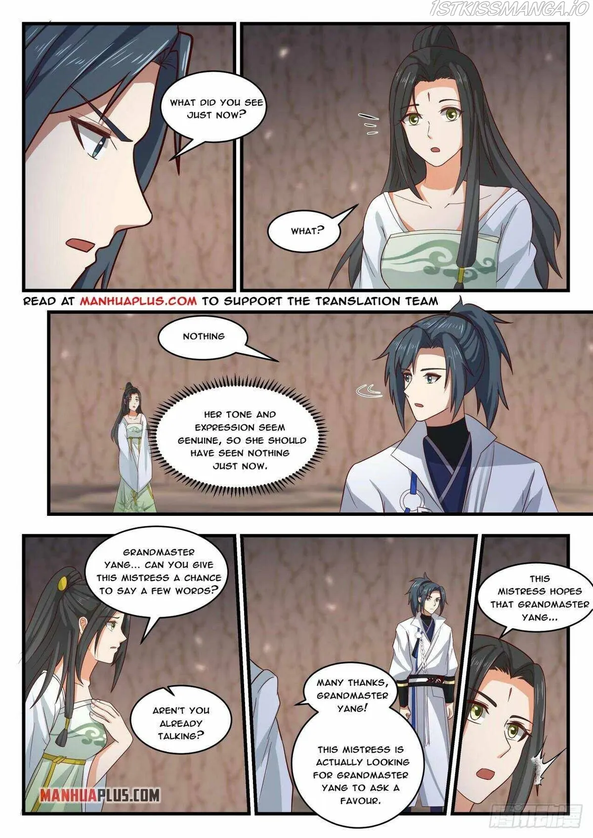Martial Peak Chapter 1789 Online - página 6