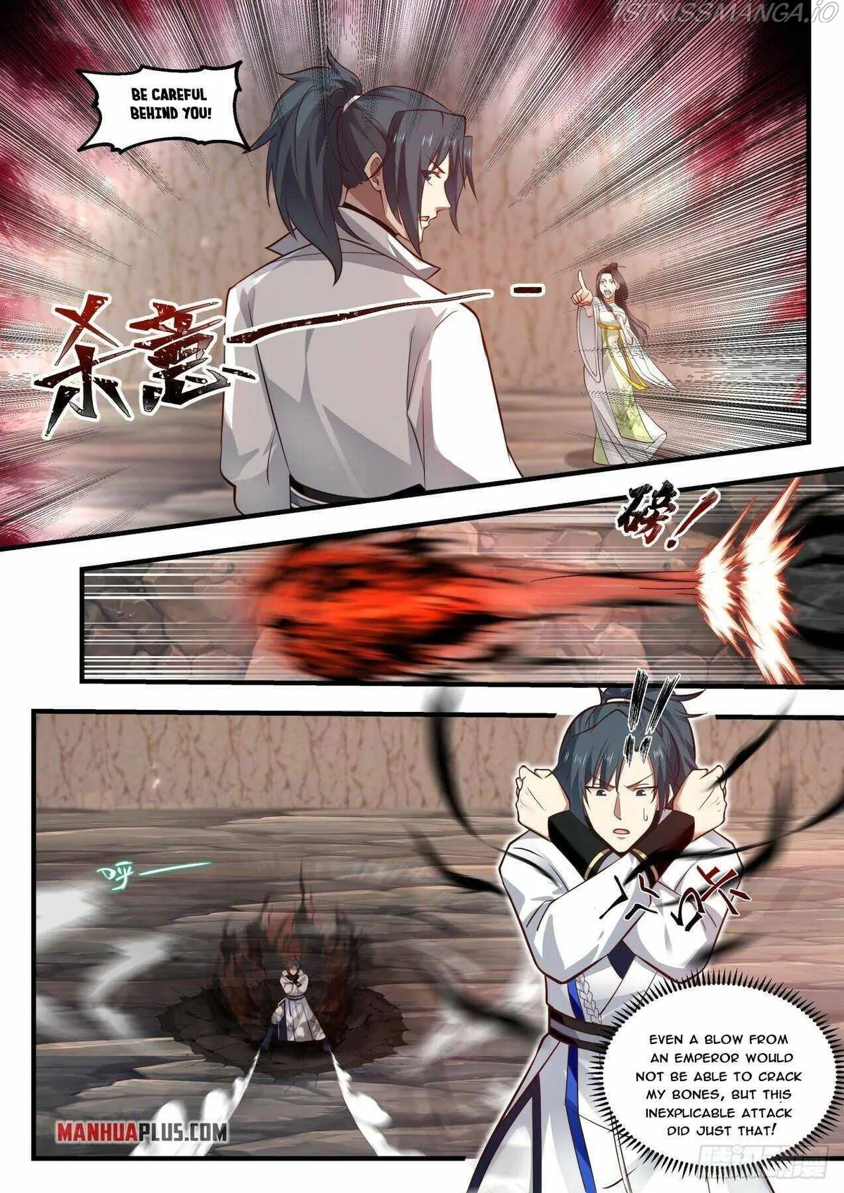 Martial Peak Chapter 1789 Online - página 7