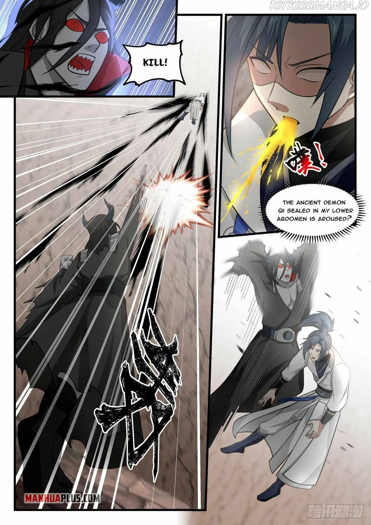Martial Peak Chapter 1789 Online - página 9