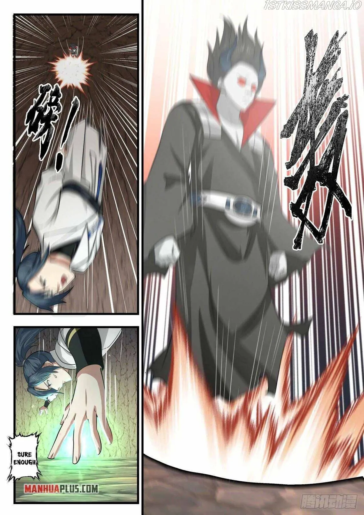 Martial Peak Chapter 1789 Online - página 10