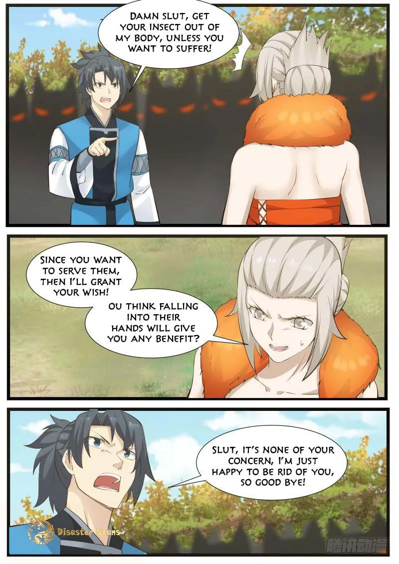 Martial Peak Chapter 179 Online - página 2