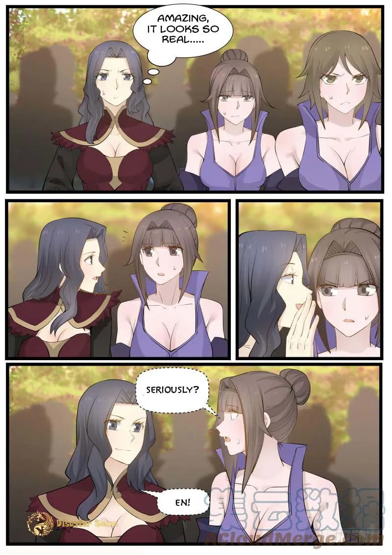 Martial Peak Chapter 179 Online - página 3