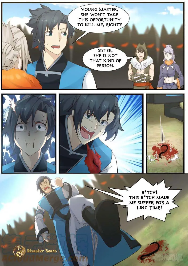 Martial Peak Chapter 179 Online - página 5