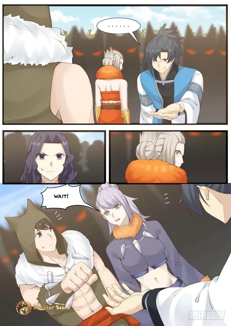 Martial Peak Chapter 179 Online - página 8
