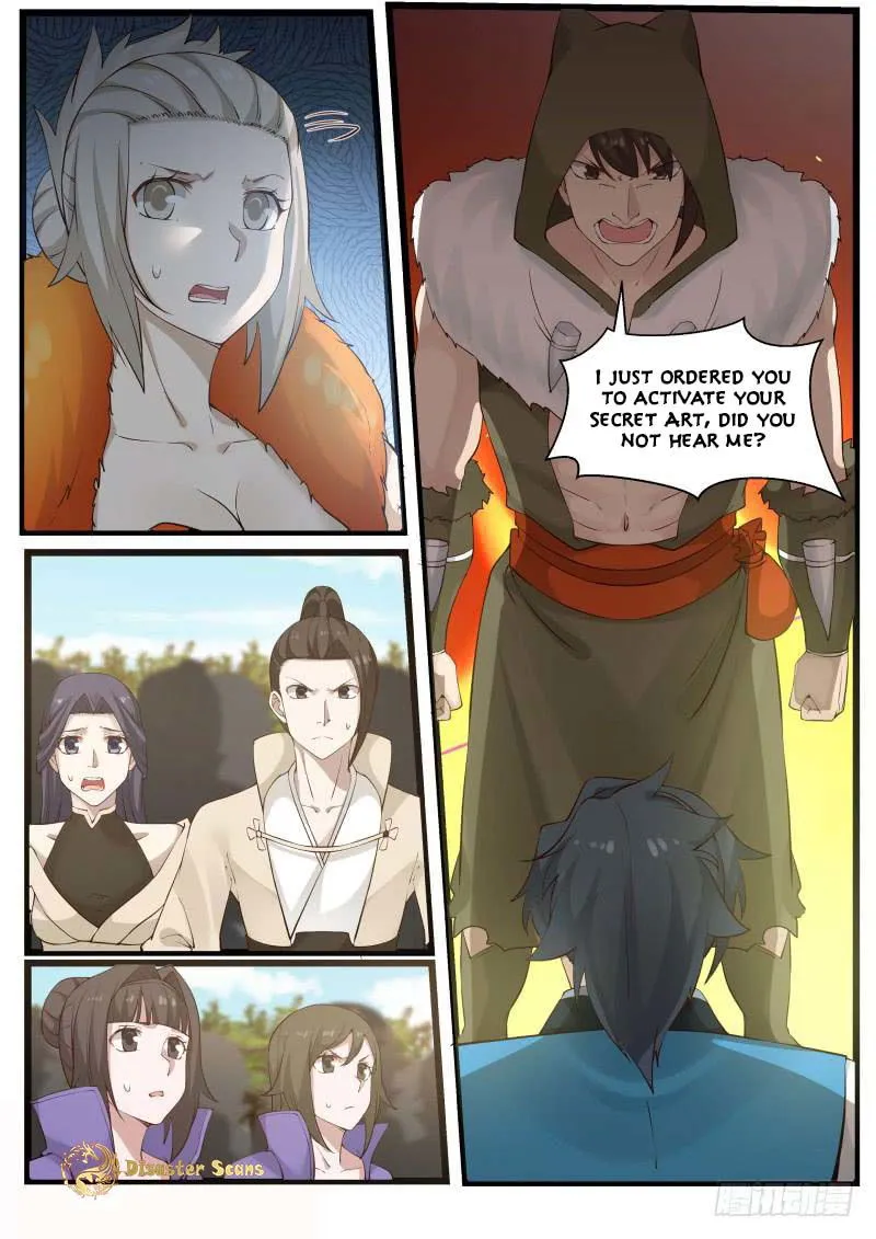 Martial Peak Chapter 179 Online - página 10