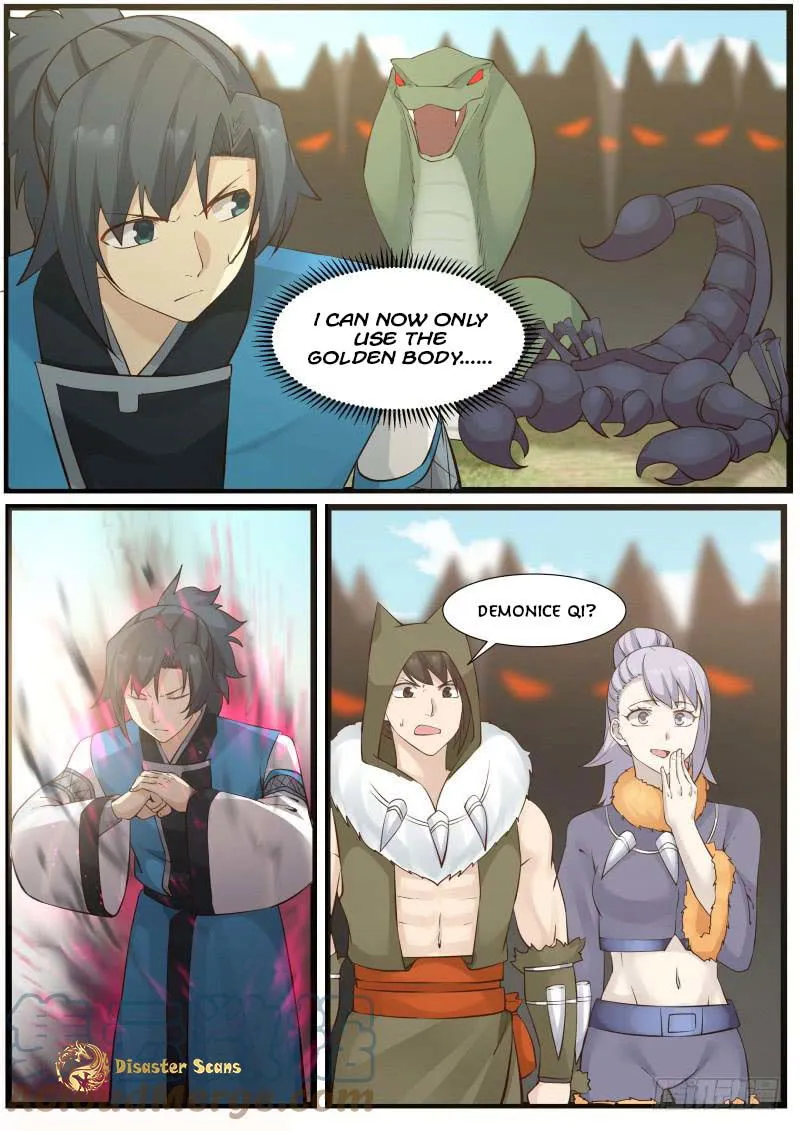 Martial Peak Chapter 179 Online - página 11