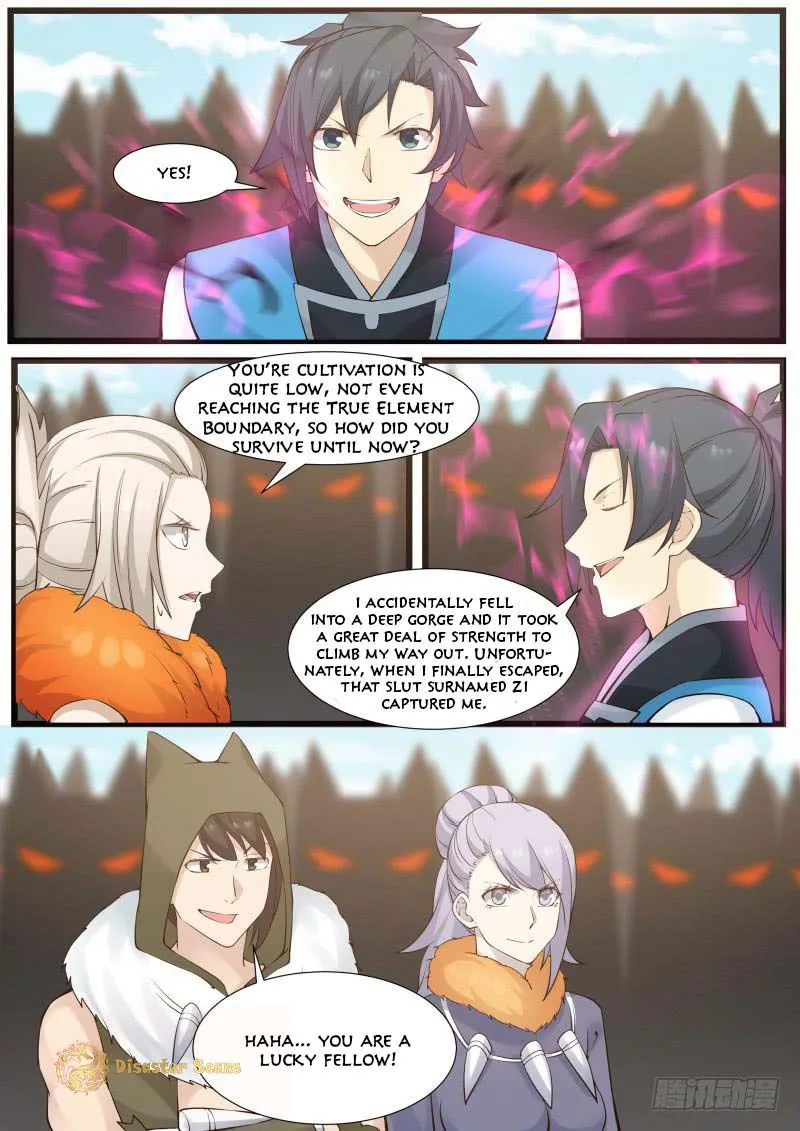 Martial Peak Chapter 179 Online - página 12