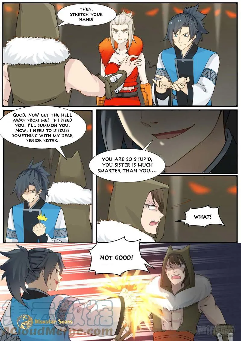 Martial Peak Chapter 179 Online - página 13