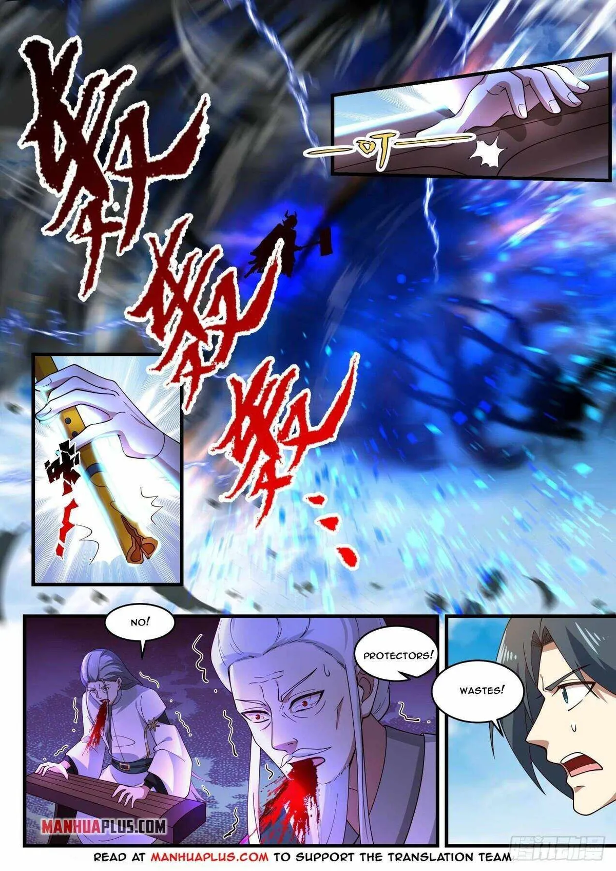 Martial Peak Chapter 1791 Online - página 9