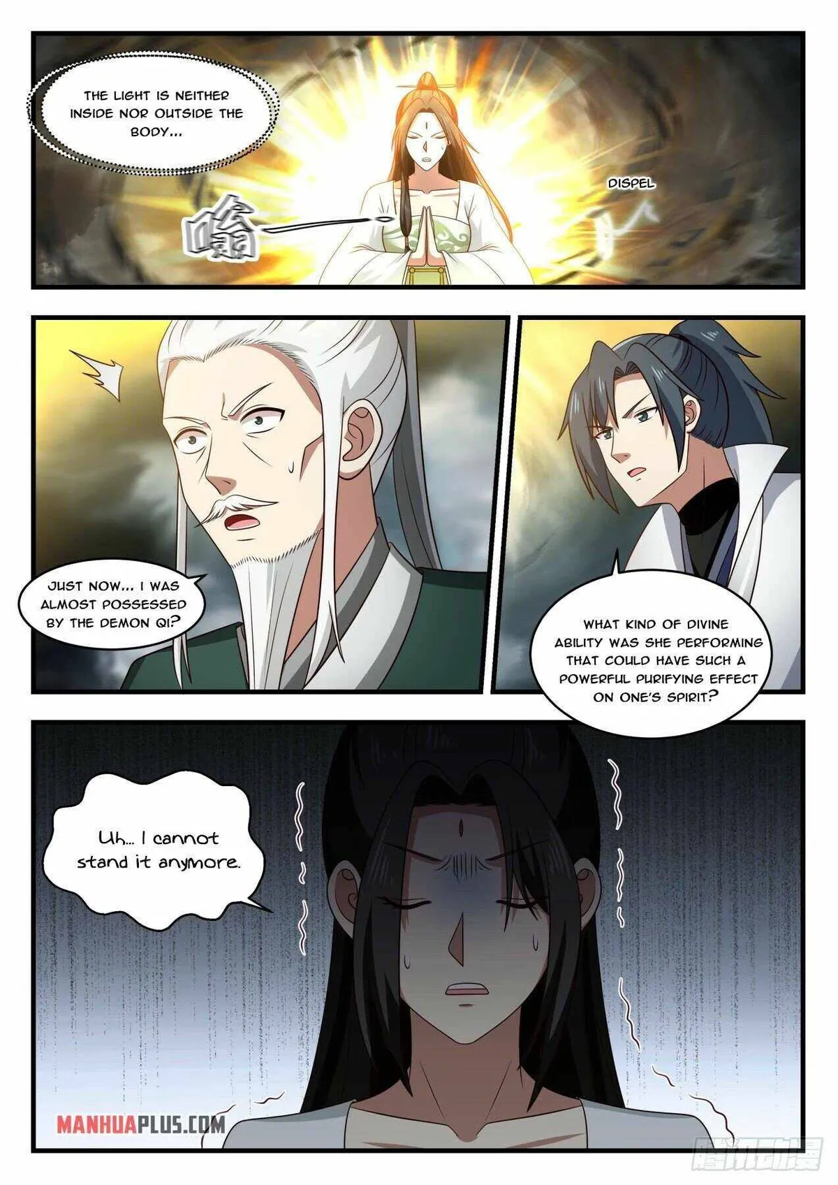 Martial Peak Chapter 1791 Online - página 11