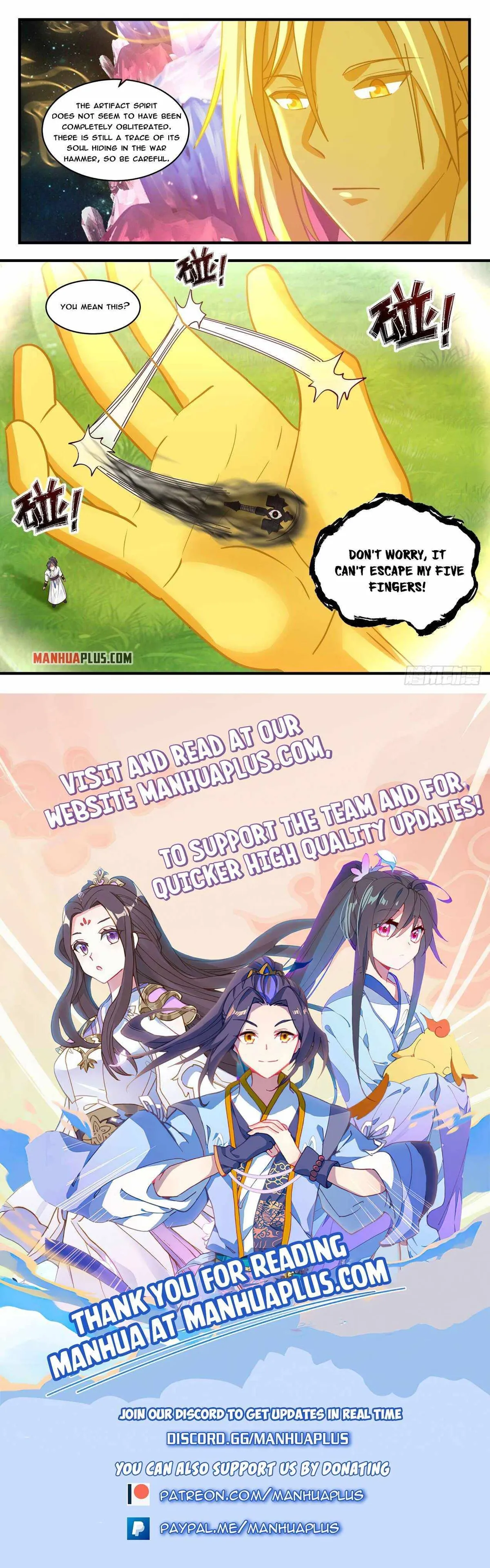 Martial Peak Chapter 1792 Online - página 12