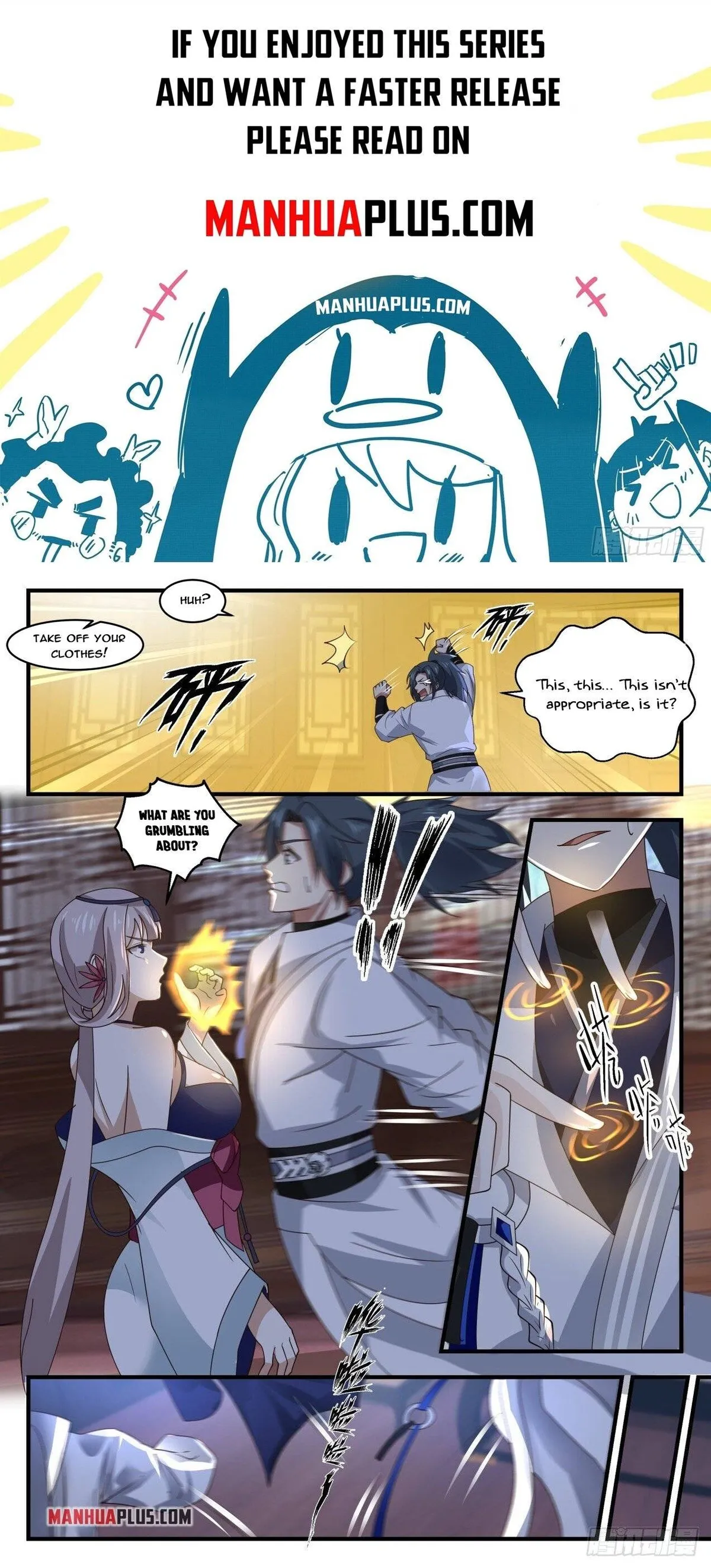 Martial Peak Chapter 1795 Online - página 1