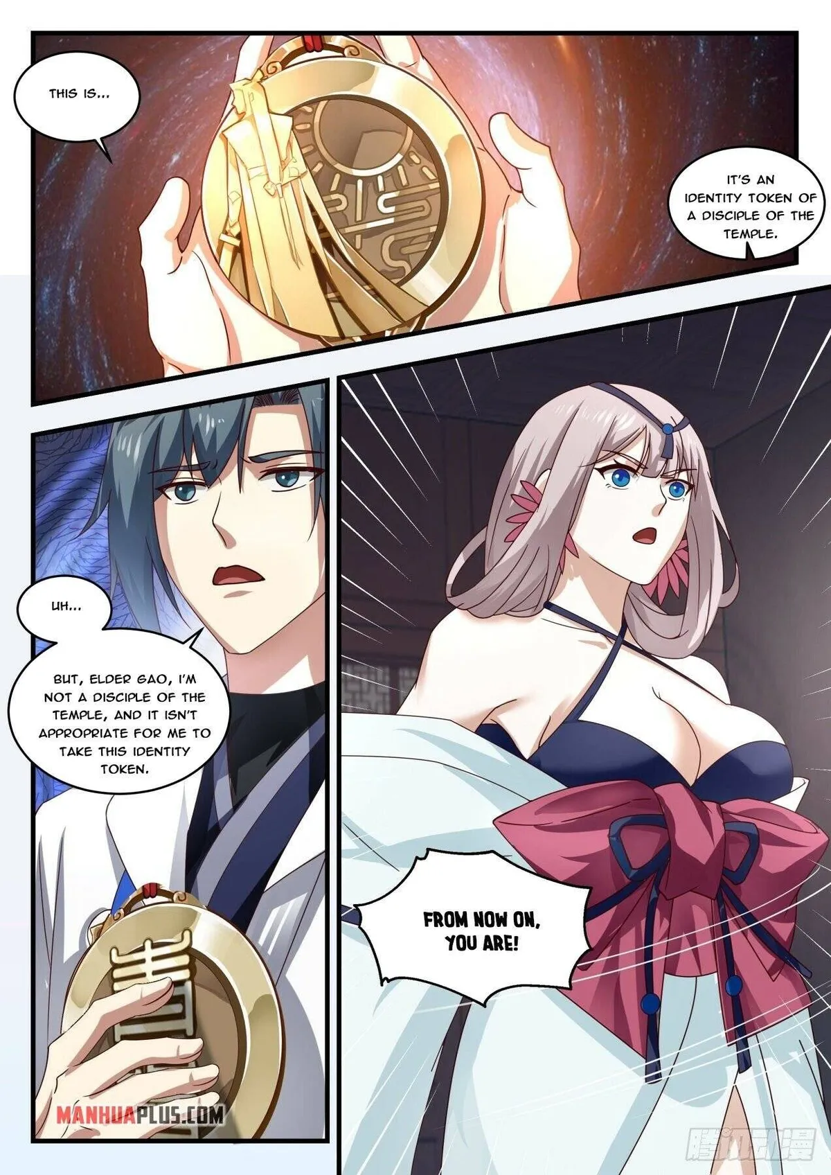 Martial Peak Chapter 1795 Online - página 5
