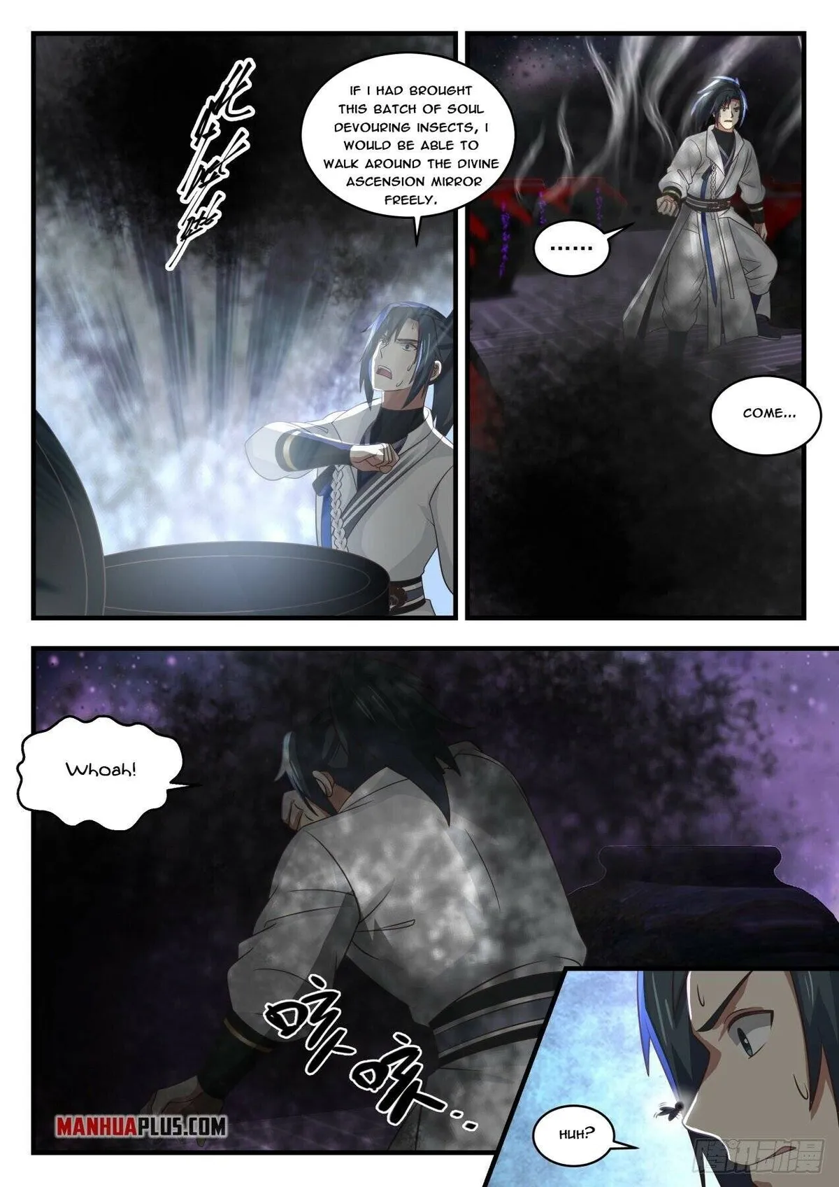 Martial Peak Chapter 1795 Online - página 9