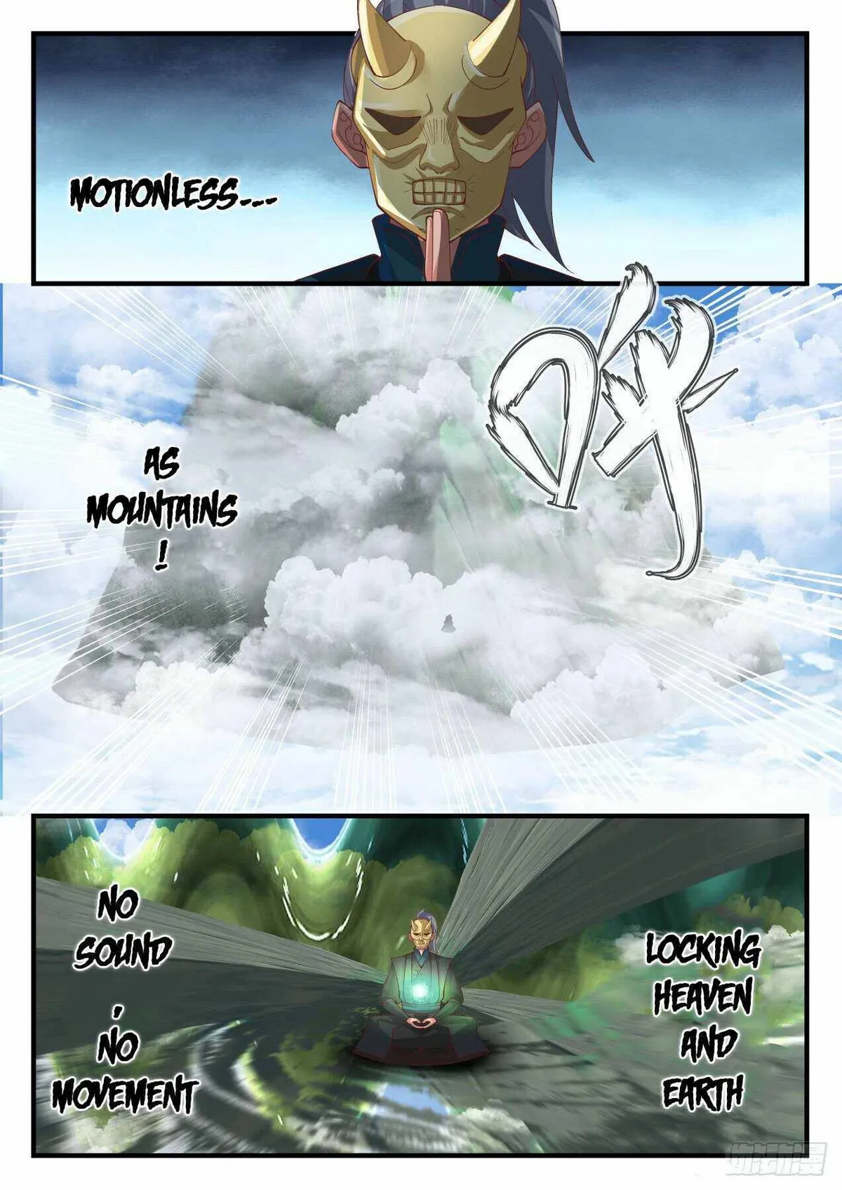 Martial Peak Chapter 1797 Online - página 5