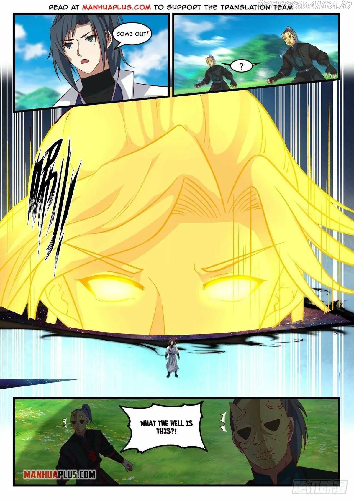 Martial Peak Chapter 1799 Online - página 5
