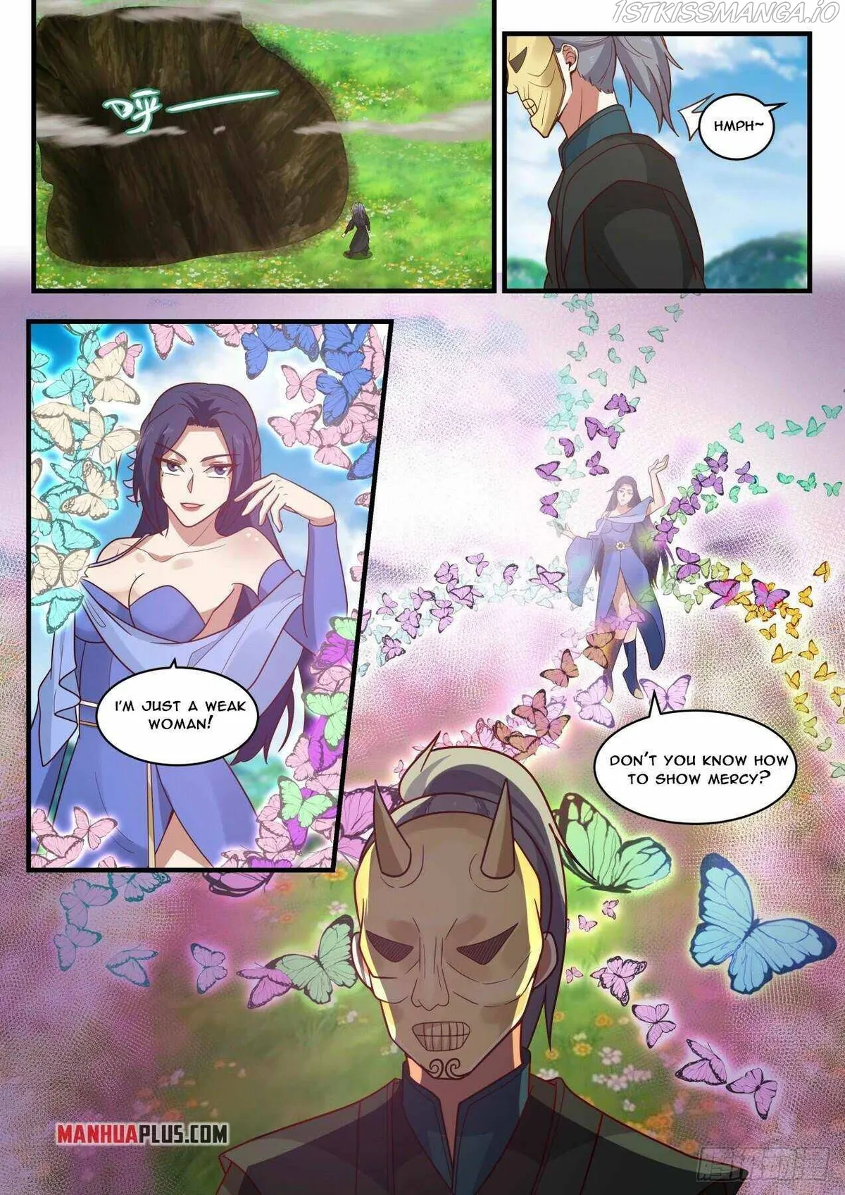 Martial Peak Chapter 1799 Online - página 10