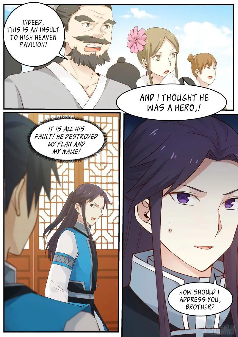 Martial Peak Chapter 18 Online - página 5