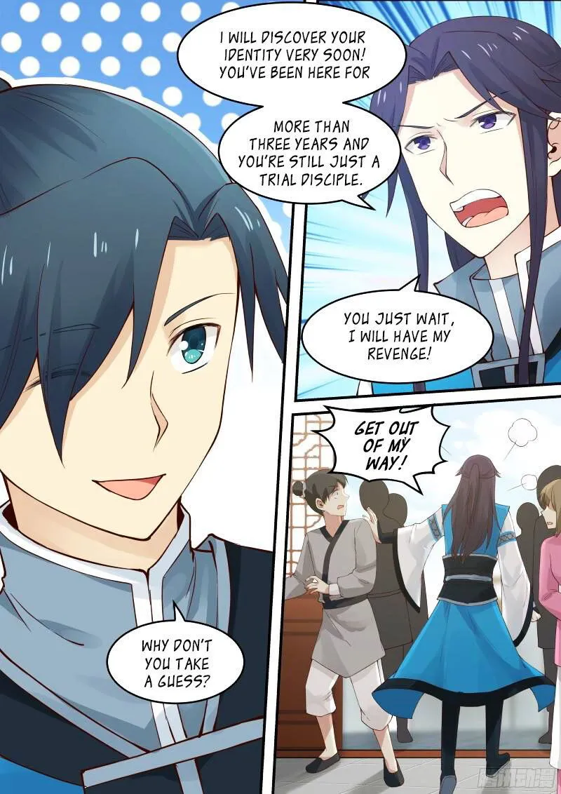 Martial Peak Chapter 18 Online - página 6