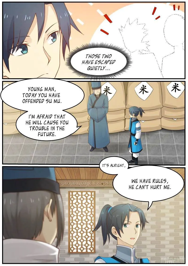 Martial Peak Chapter 18 Online - página 7