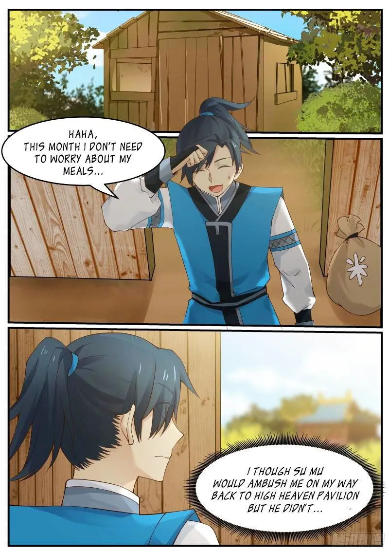 Martial Peak Chapter 18 Online - página 9