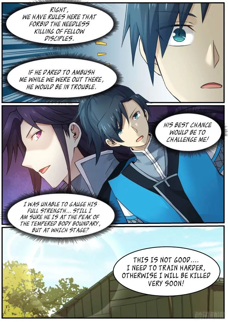 Martial Peak Chapter 18 Online - página 10