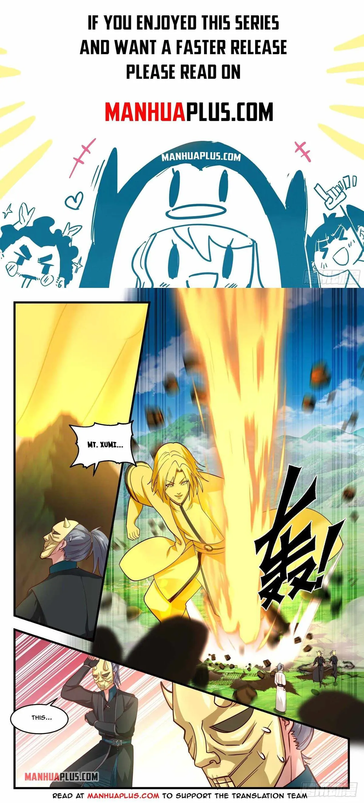 Martial Peak Chapter 1800 Online - página 1