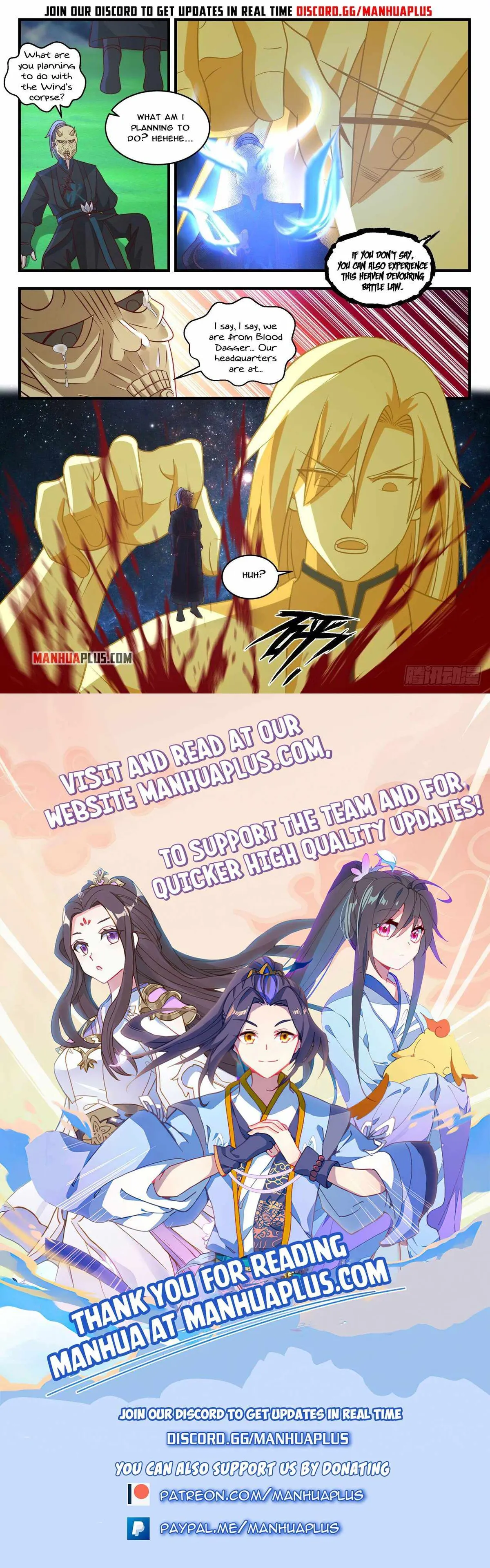 Martial Peak Chapter 1800 Online - página 12