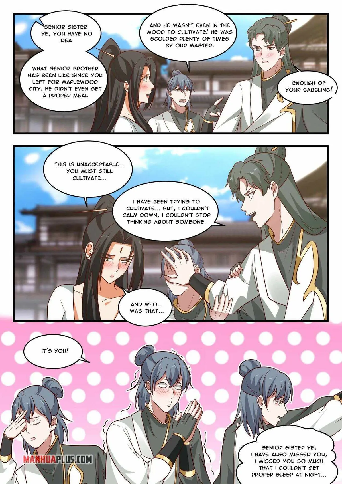 Martial Peak Chapter 1801 Online - página 7