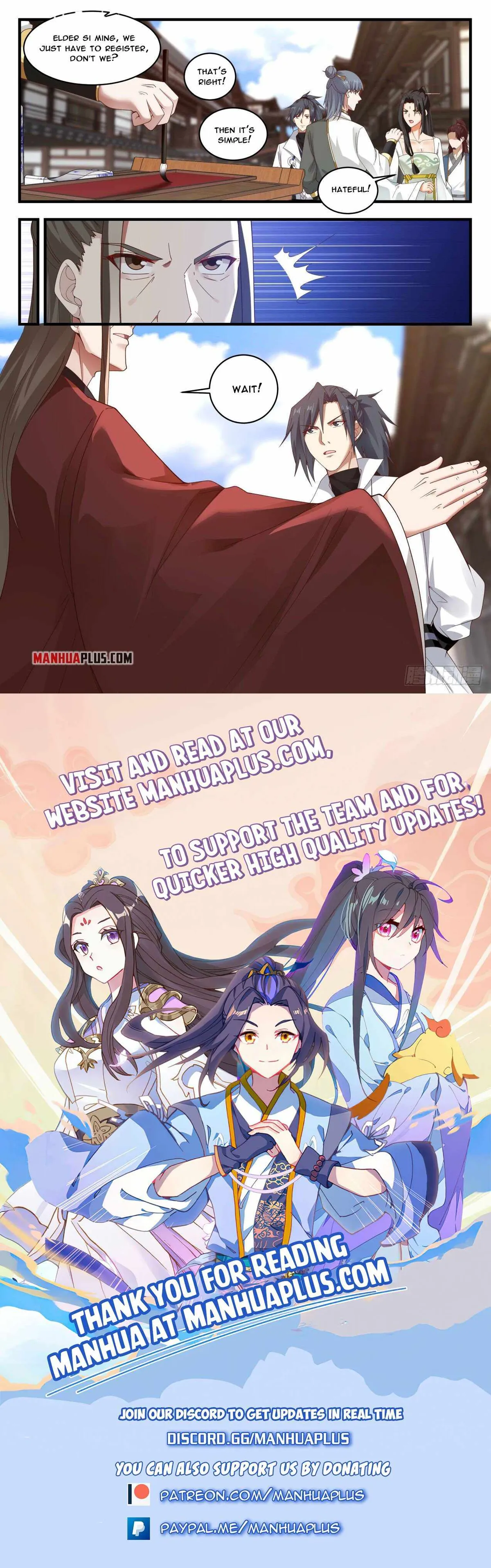 Martial Peak Chapter 1801 Online - página 12