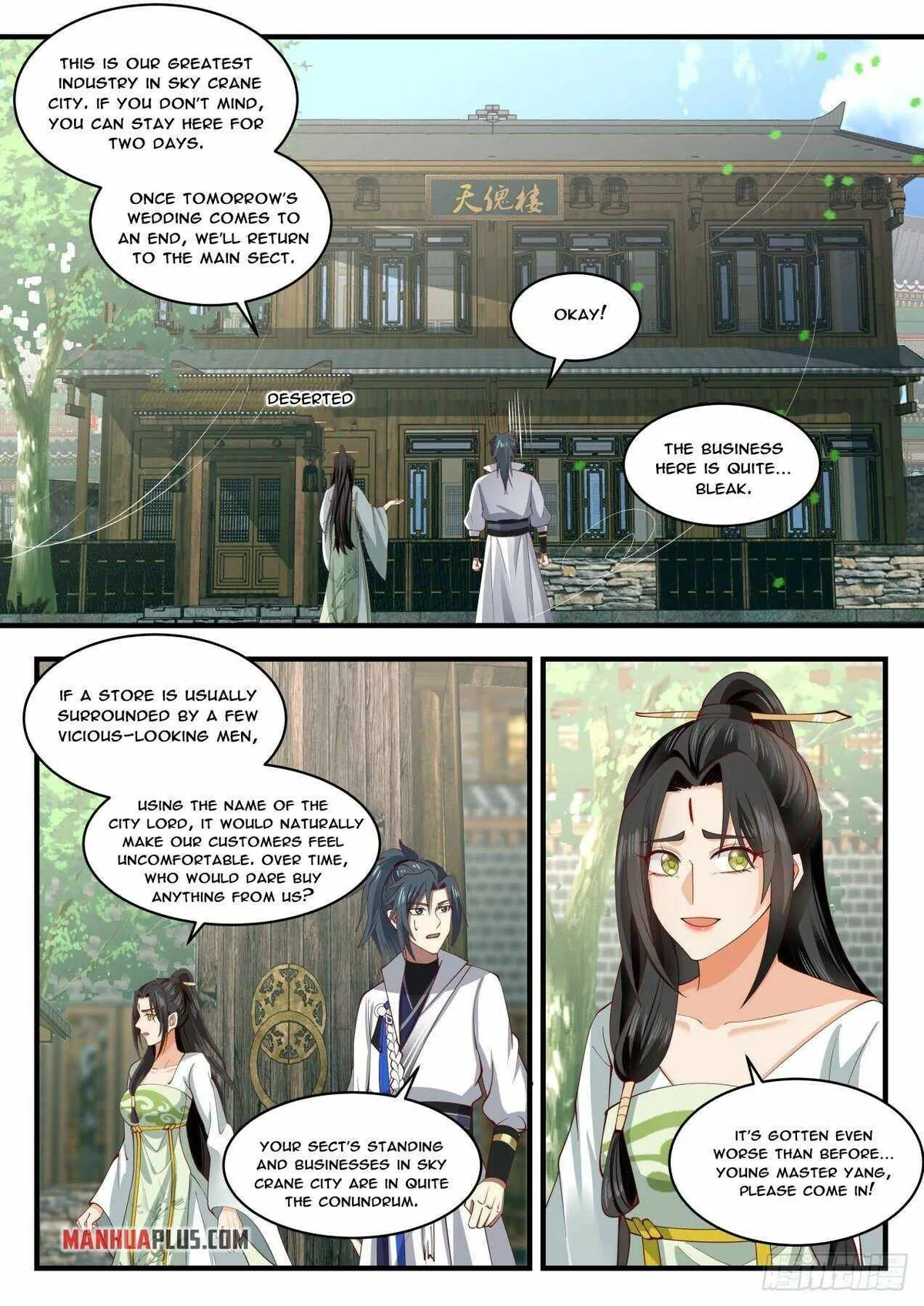 Martial Peak Chapter 1802 Online - página 7