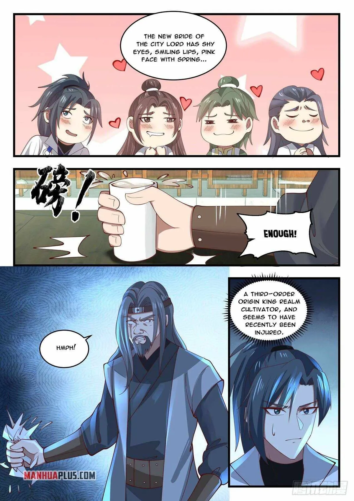 Martial Peak Chapter 1802 Online - página 10