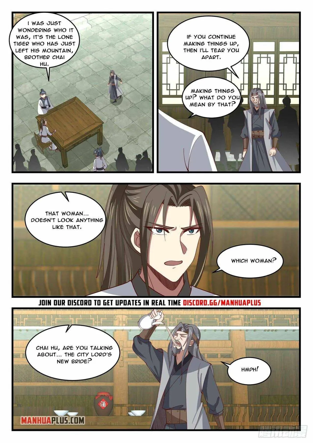 Martial Peak Chapter 1802 Online - página 11