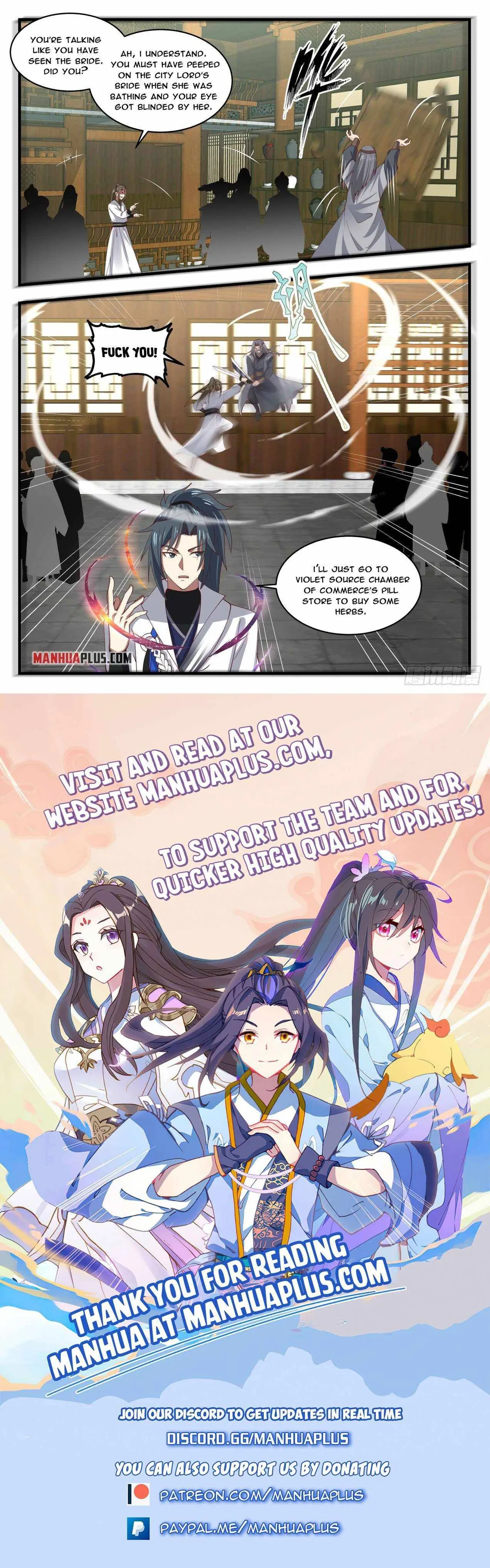 Martial Peak Chapter 1802 Online - página 12