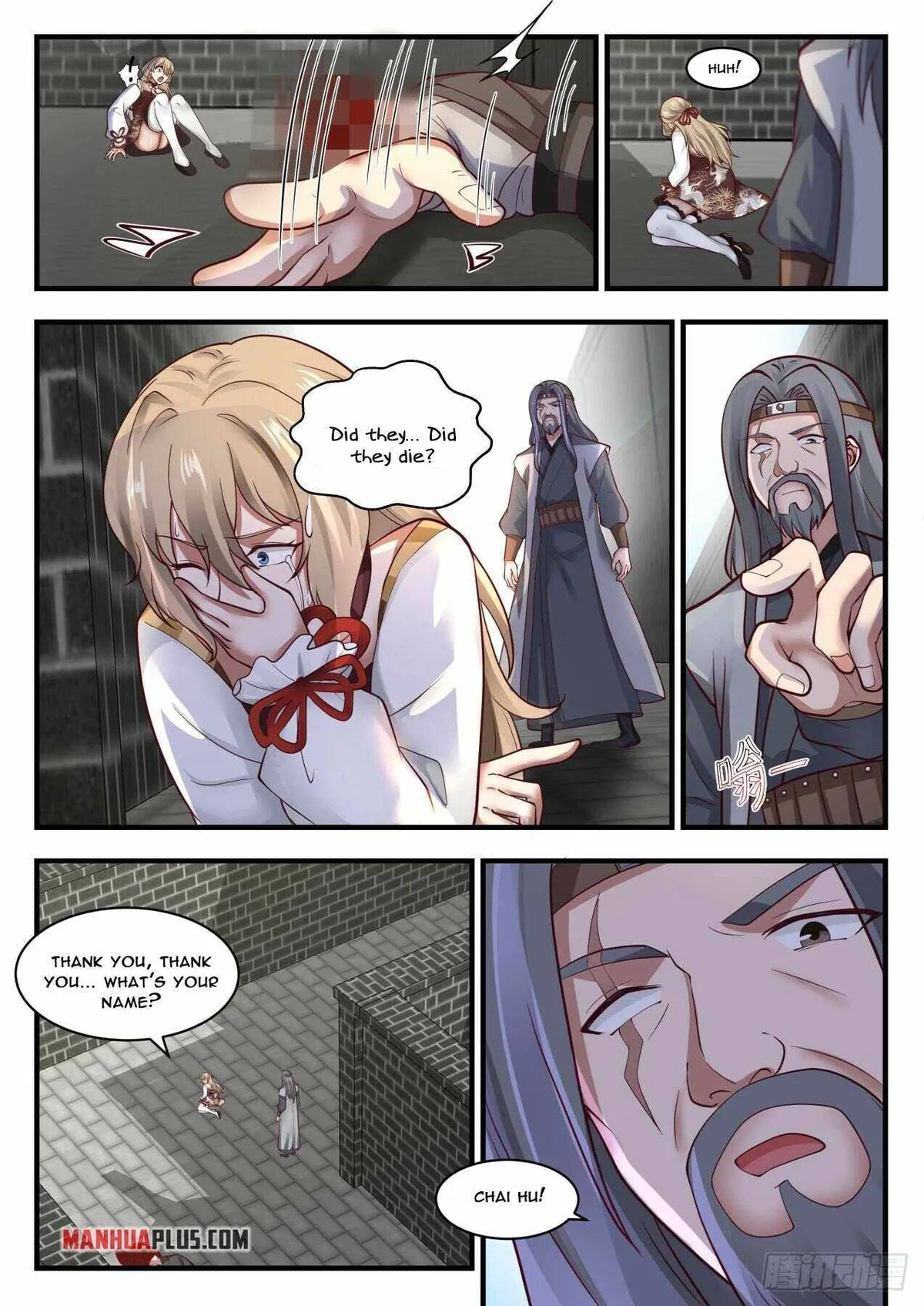 Martial Peak Chapter 1804 Online - página 4