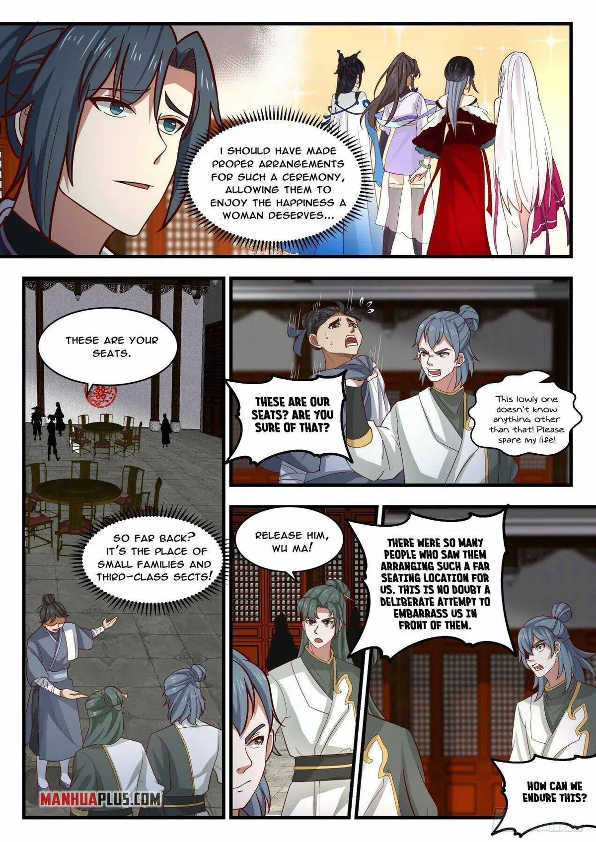 Martial Peak Chapter 1804 Online - página 7