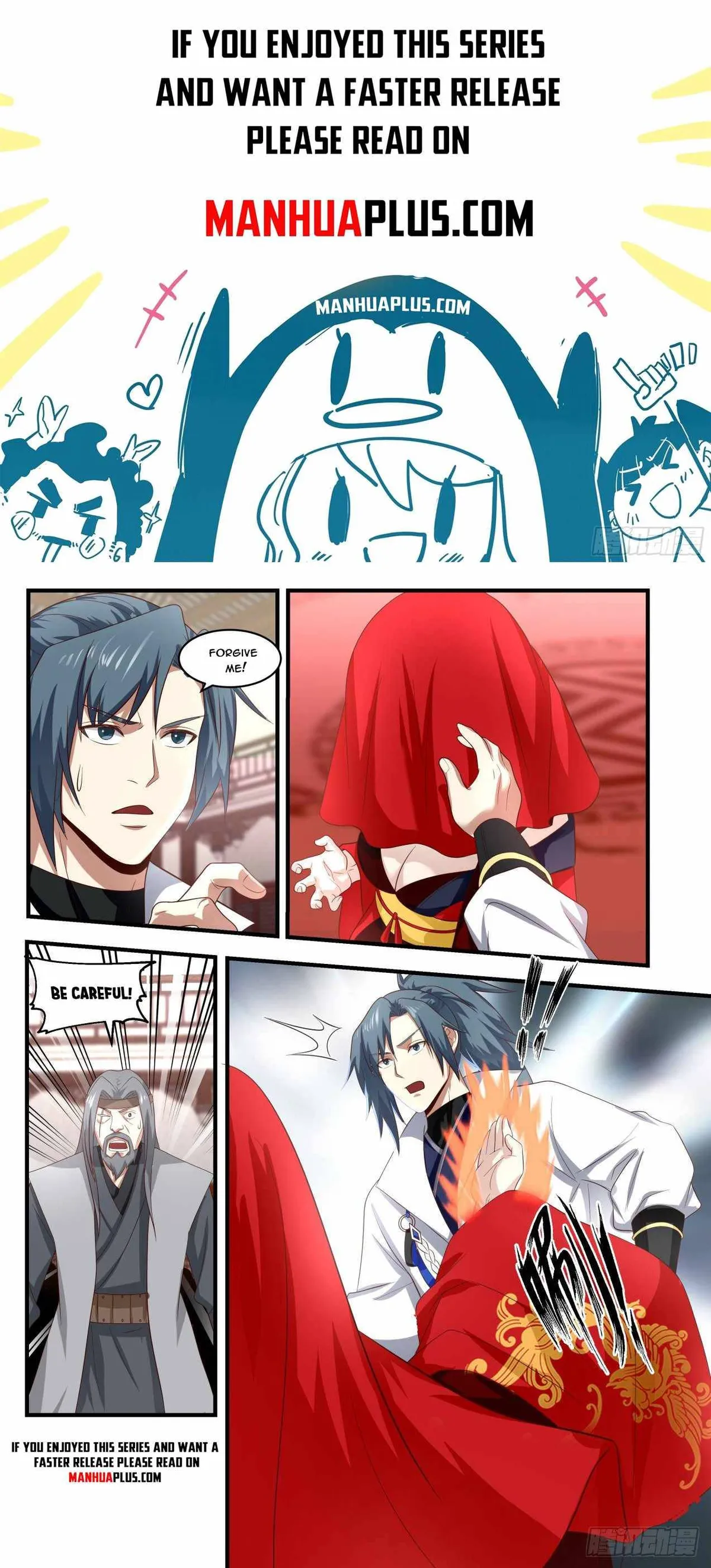 Martial Peak Chapter 1807 Online - página 1