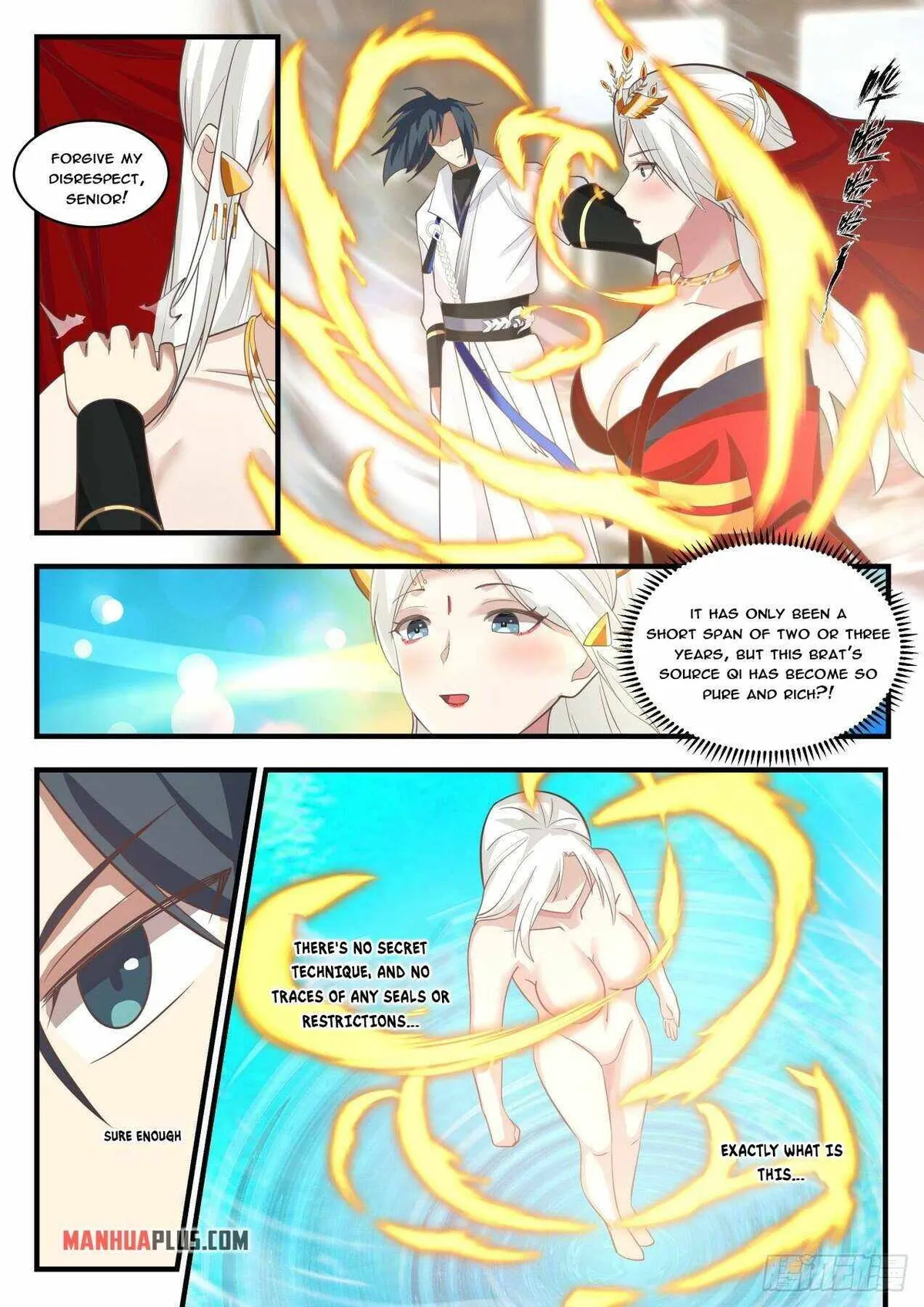 Martial Peak Chapter 1808 Online - página 4