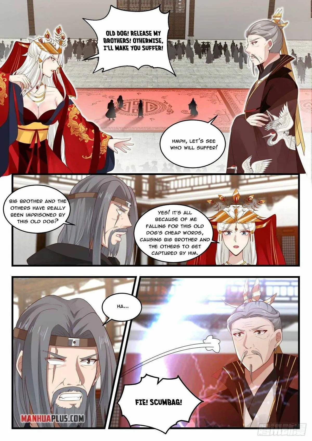 Martial Peak Chapter 1809 Online - página 2