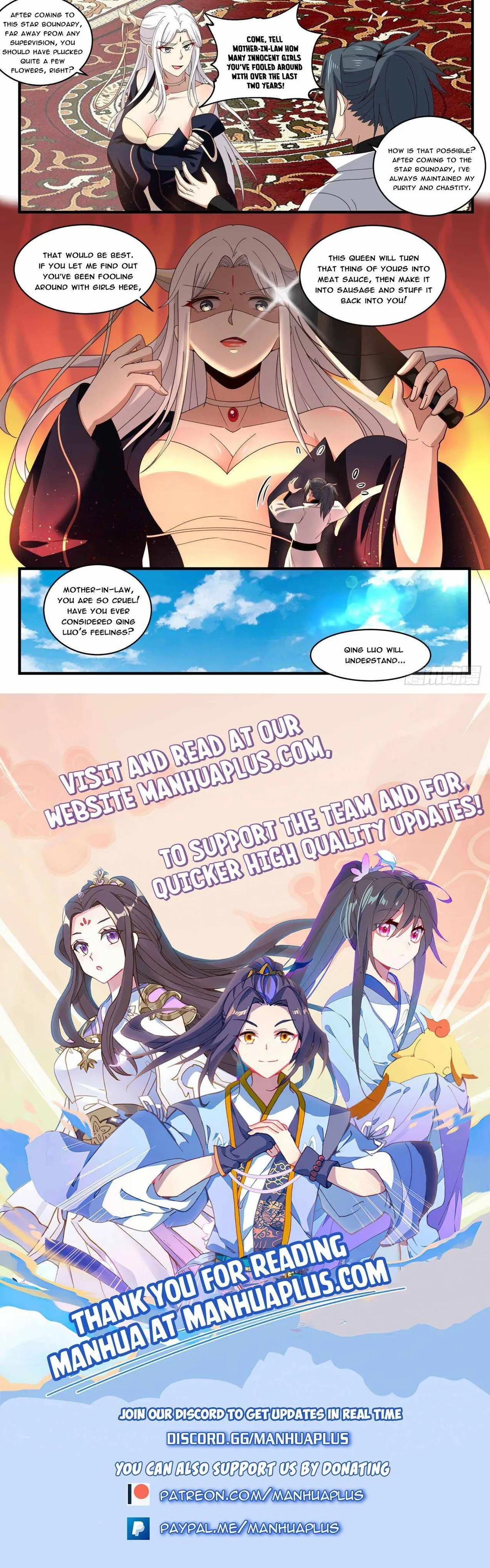 Martial Peak Chapter 1812 Online - página 12
